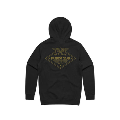 The Federal Hoodie