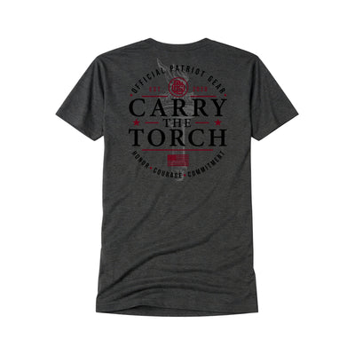 Torch & Testament Tee