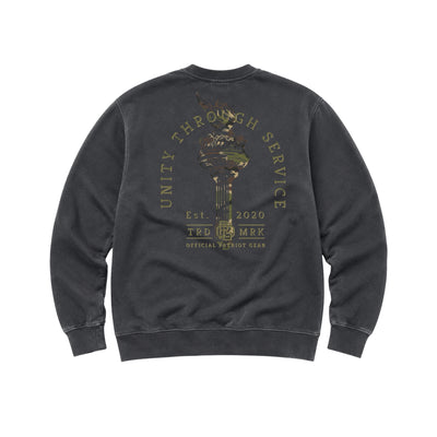 United Camo Flame Crew