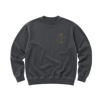 United Camo Flame Crew