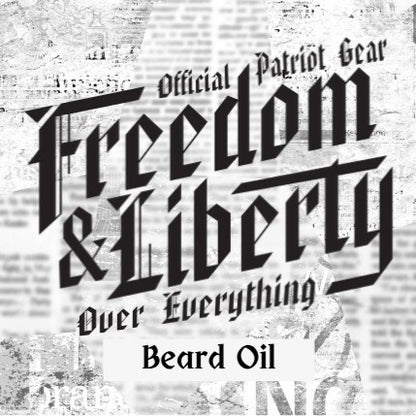 OPG Beard Oil