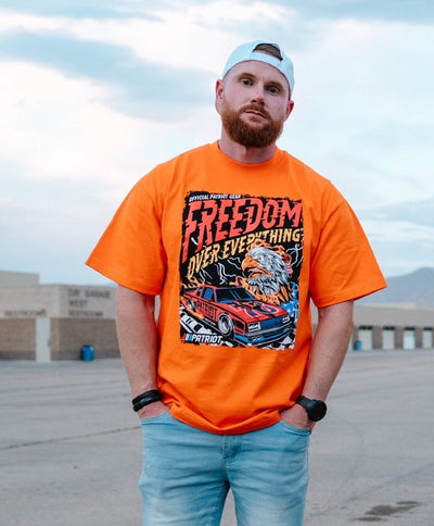 High Octane Heavyweight Tee