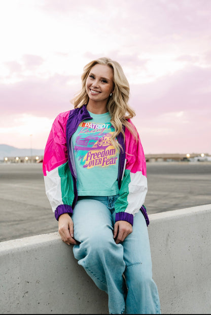 Overtime Boyfriend Tee