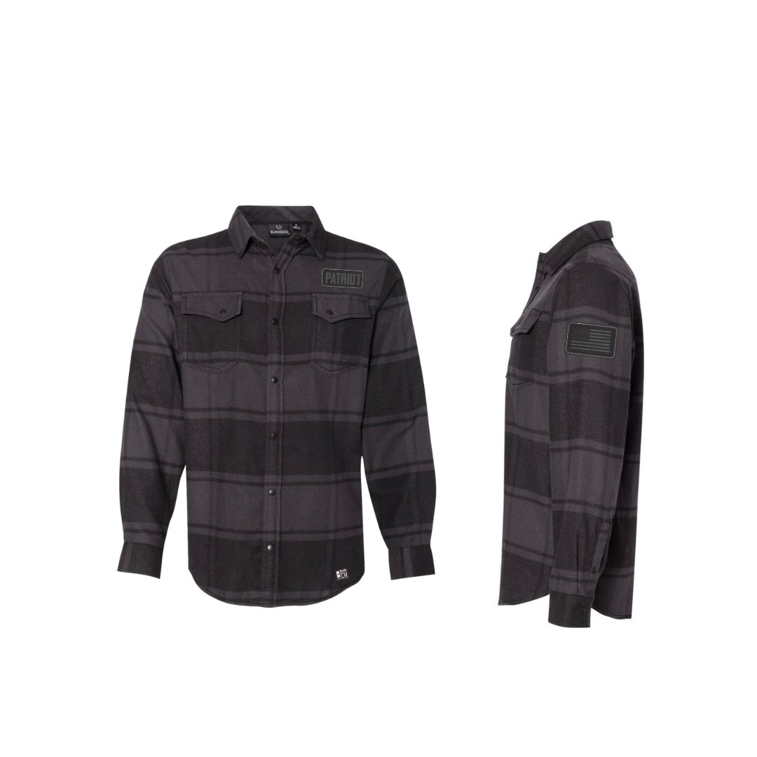 The Industrial Flannel