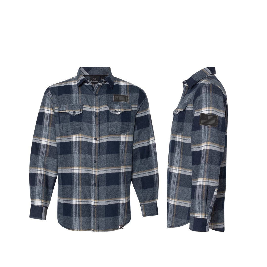 The Industrial Flannel