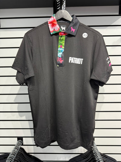 OPG X Goated Golf Polo