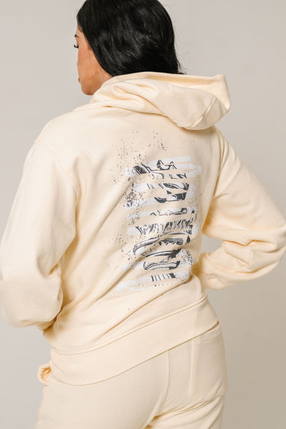 Graffiti Hoodie