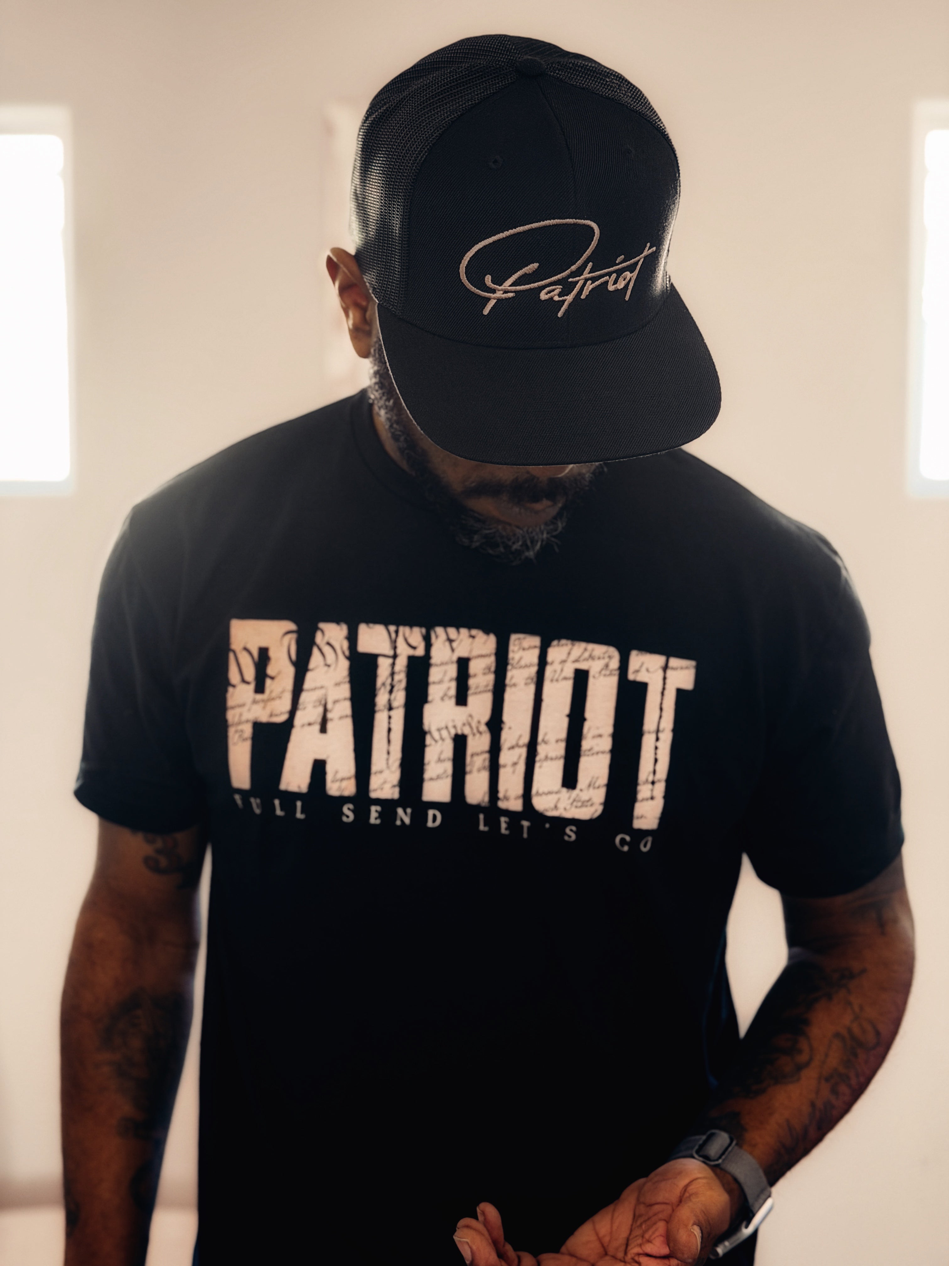 Crews Control’s We The People Tee