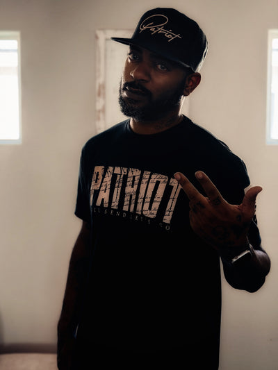 Crews Control’s We The People Tee