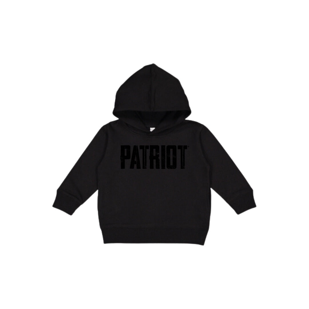 Blackout Hoodie-Toddler – OFFICIAL PATRIOT GEAR
