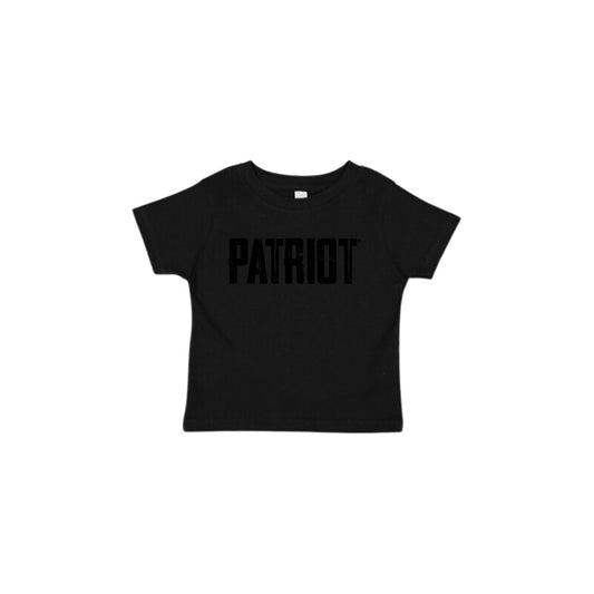Blackout Patriot Tee-Toddler