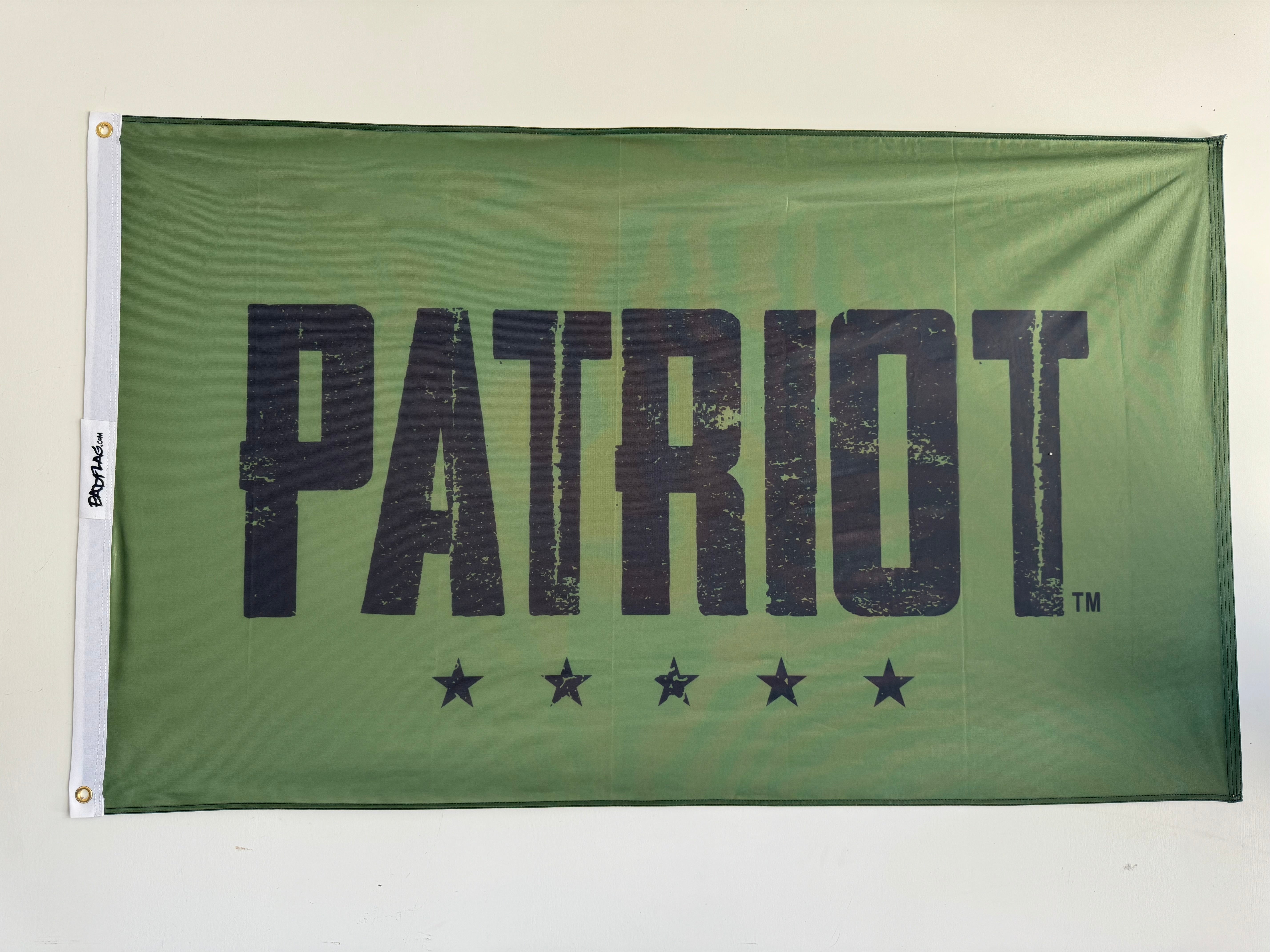 Patriot Flag