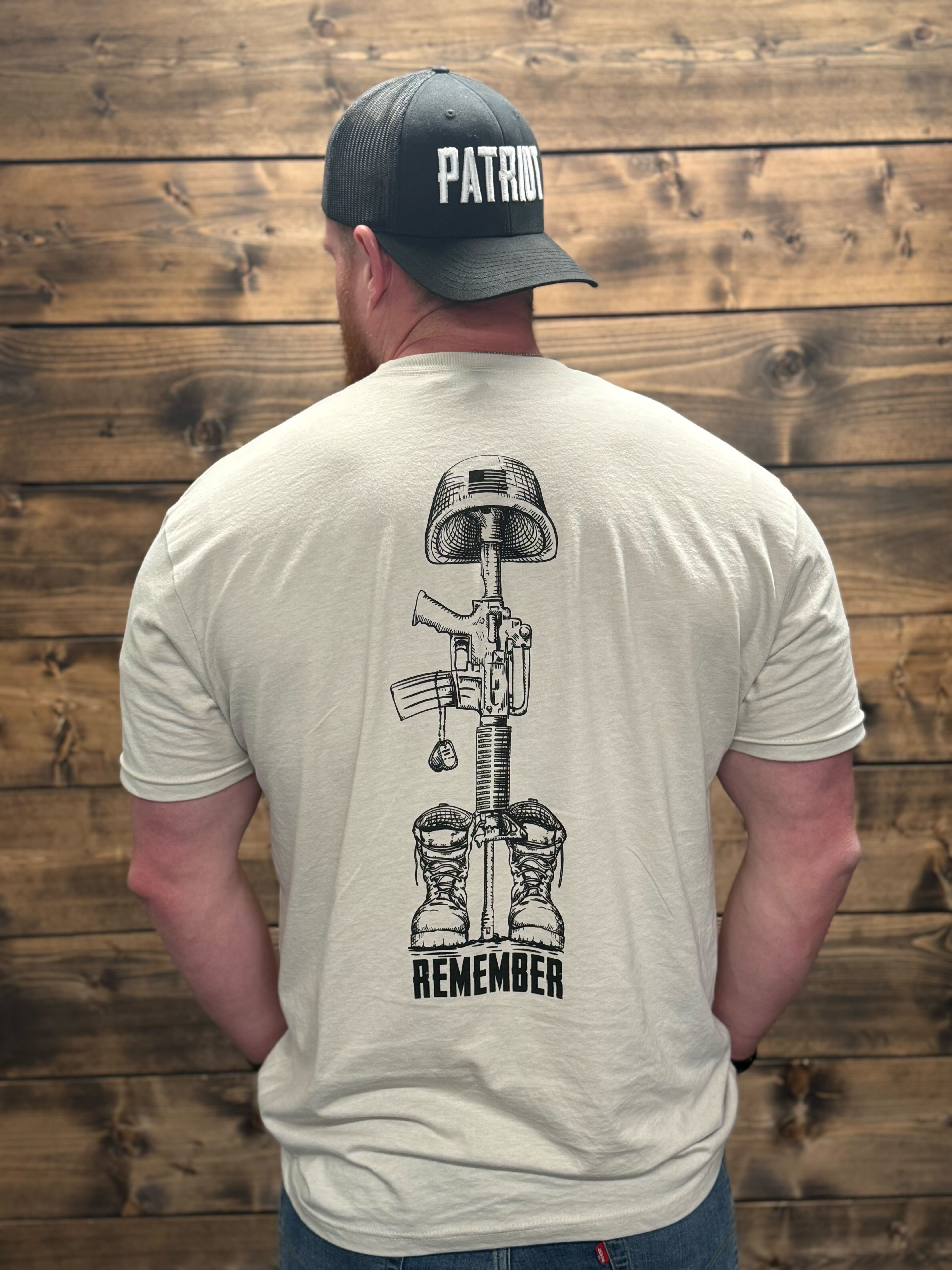 "REMEMBER" Tee