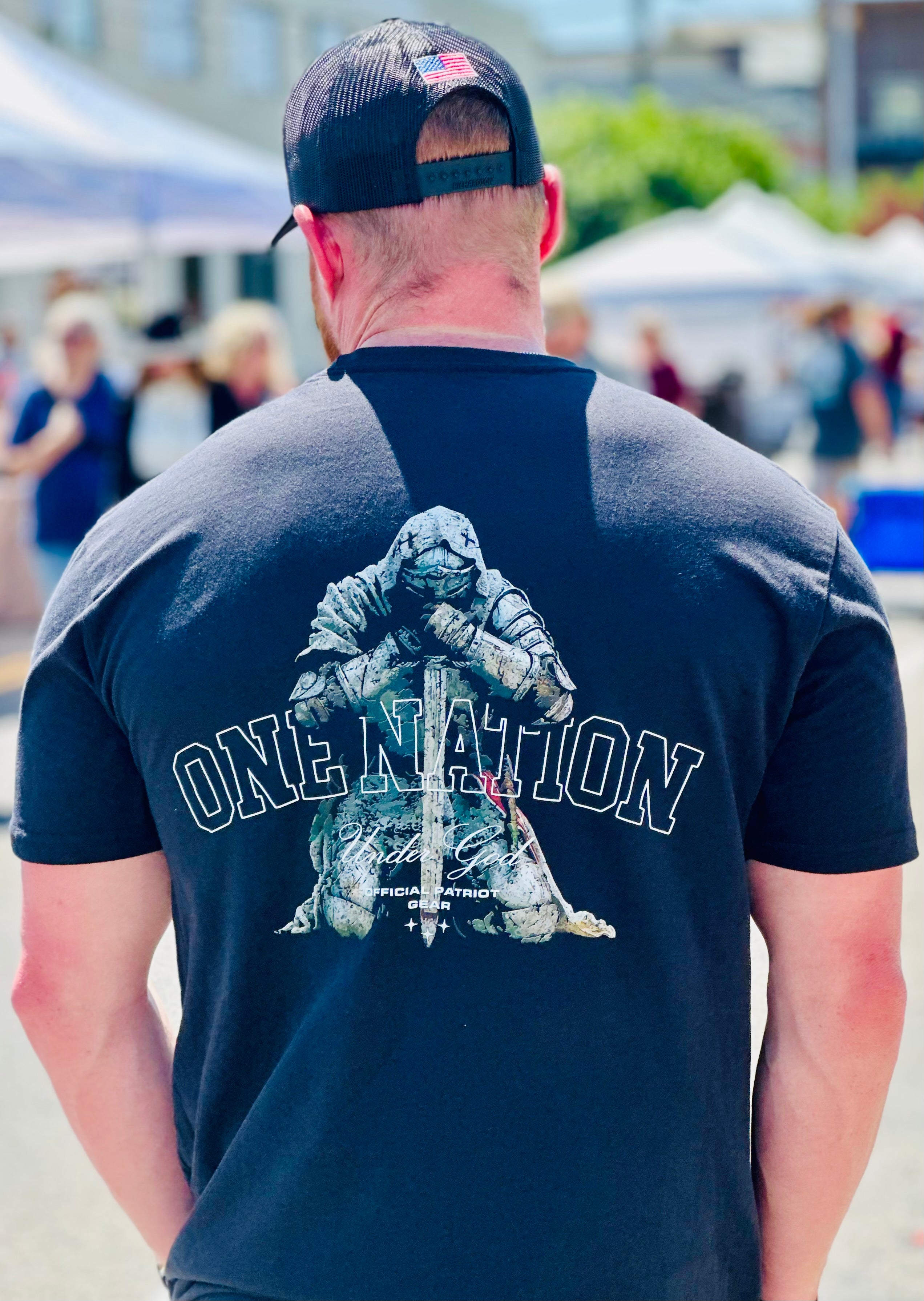 One Nation Tee