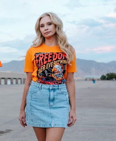 High Octane Tee