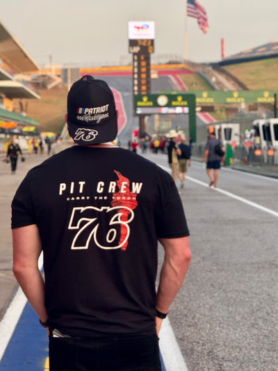 Pit Crew Tee