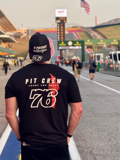 Pit Crew Tee
