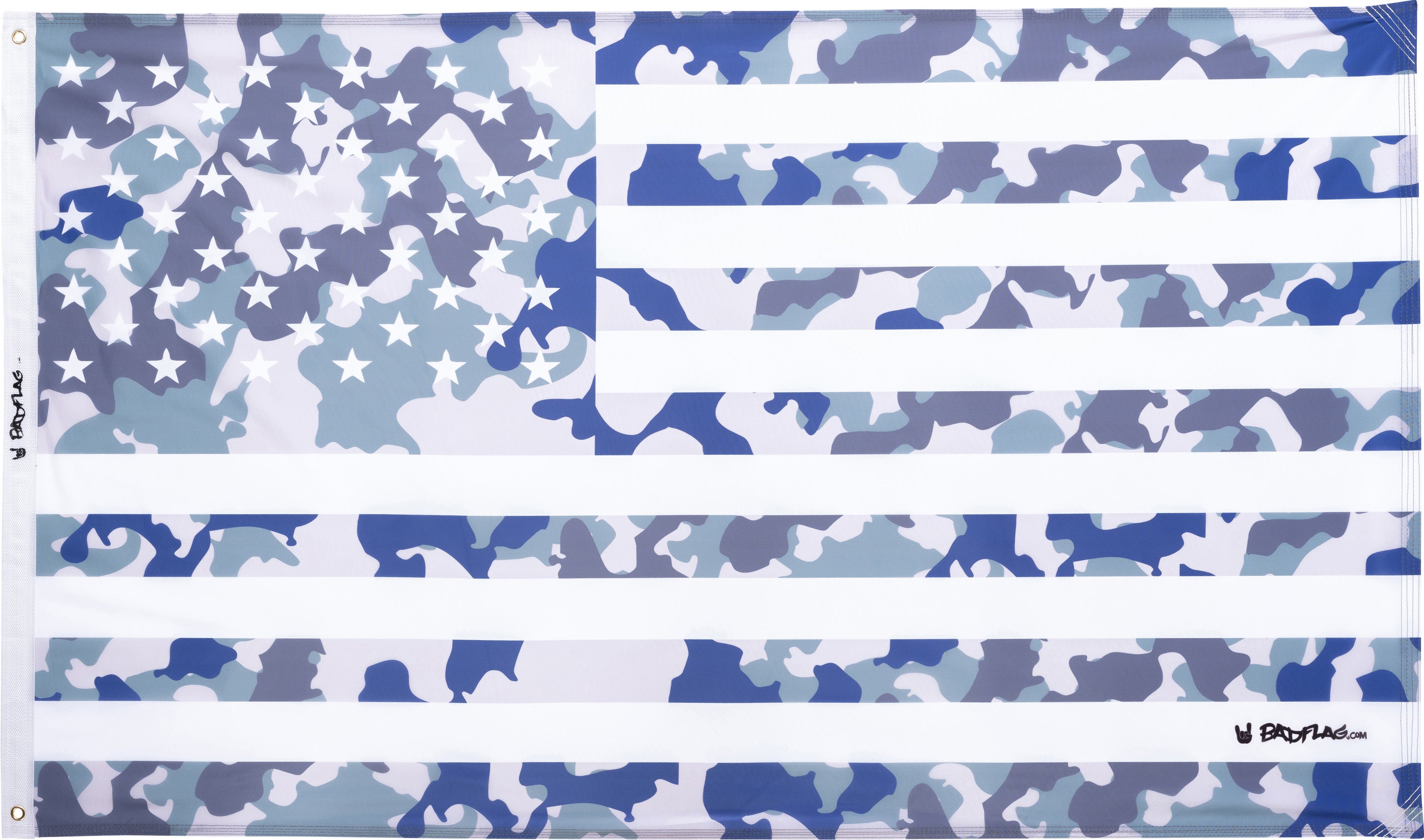 Arctic Camo American Flag – OFFICIAL PATRIOT GEAR