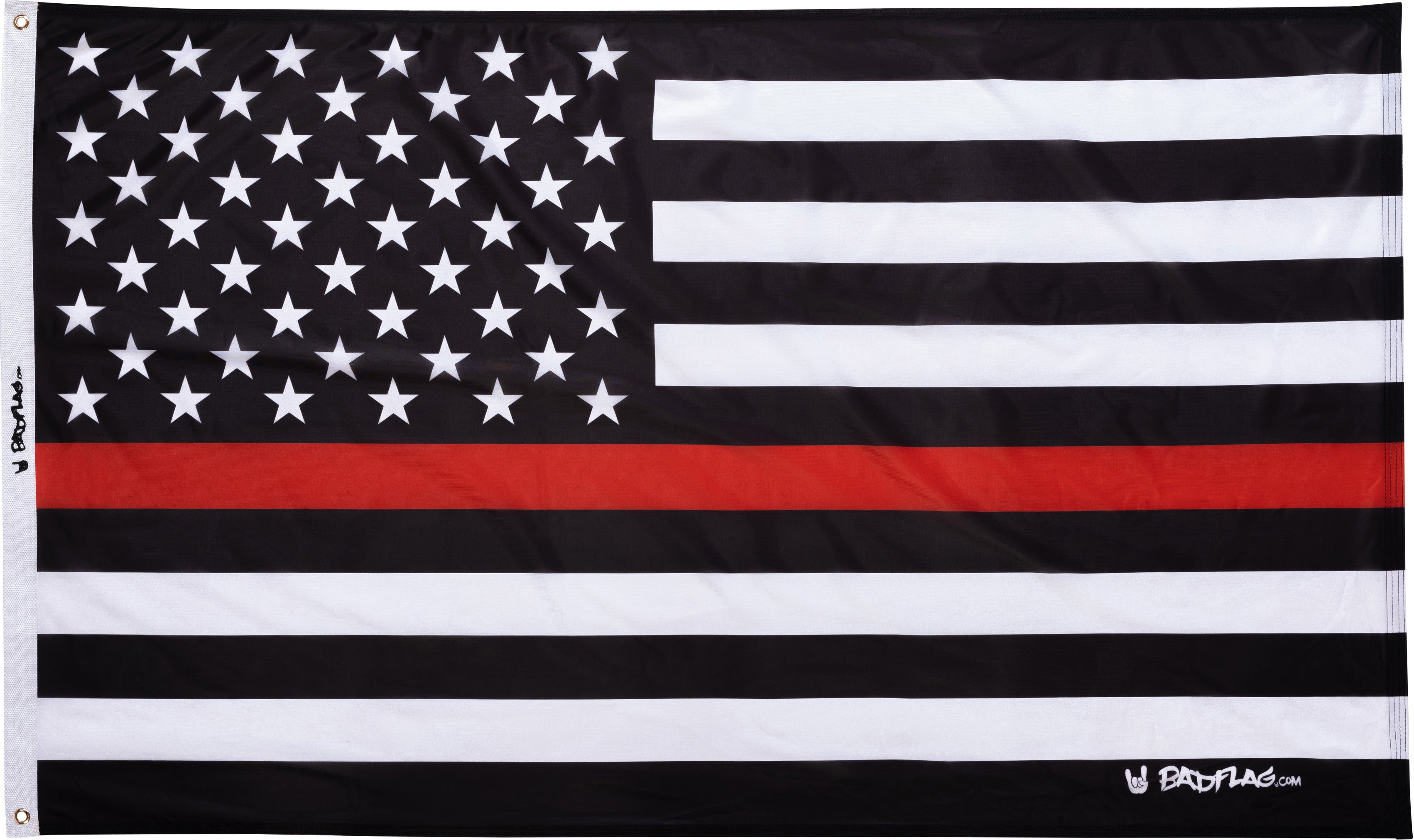 Red Line Flag – OFFICIAL PATRIOT GEAR