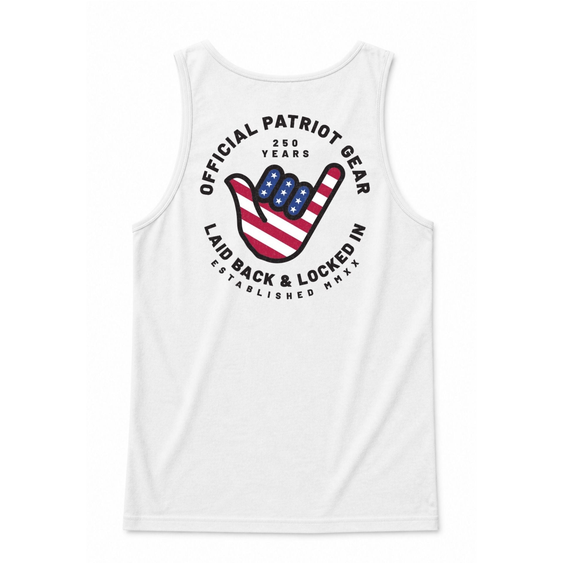 Laid Back Tank