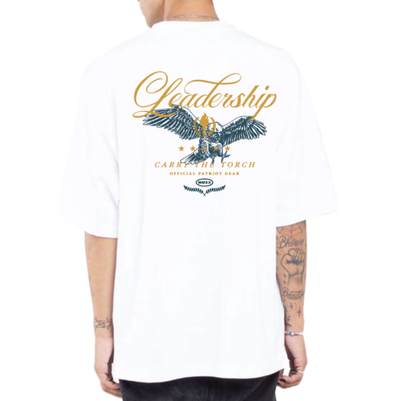 Leadership Pump Cover