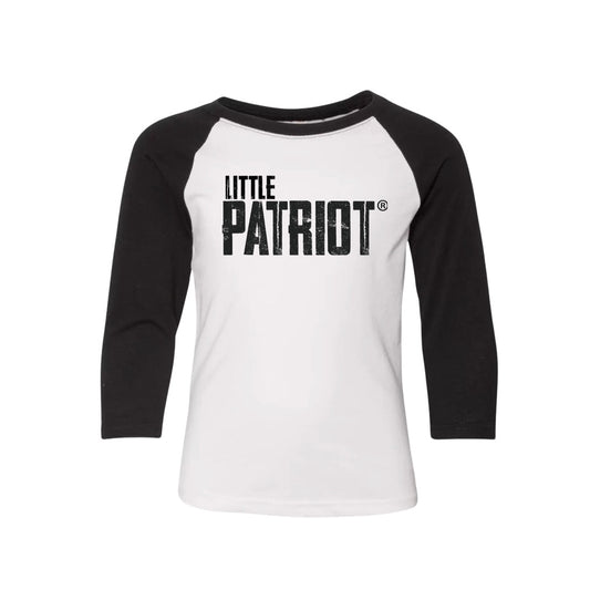 Patriot Baseball Tee - Youth