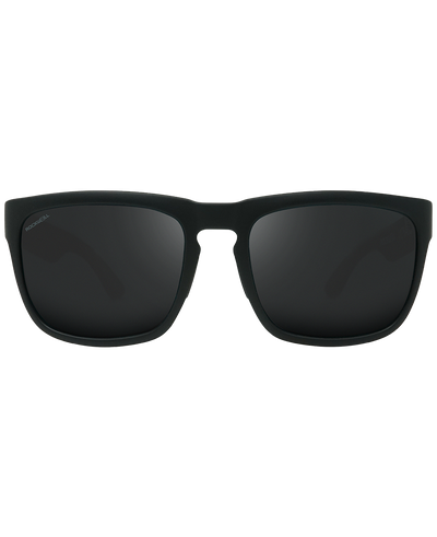 Patriot Black Monaco Sunglasses