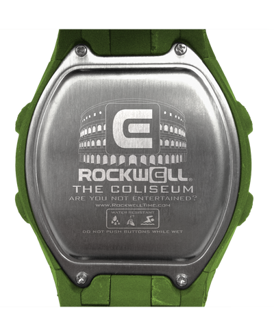 Patriot OD Green Coliseum Fit™