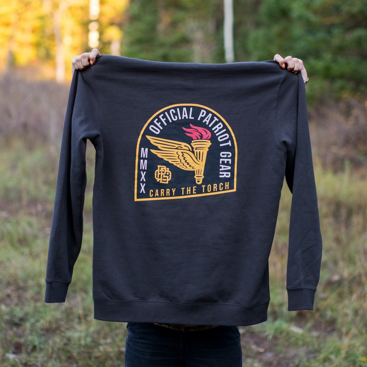 Heritage Flight Hoodie