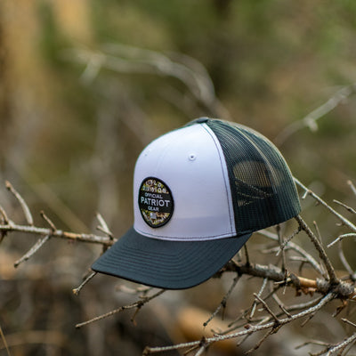 Field Division Hat