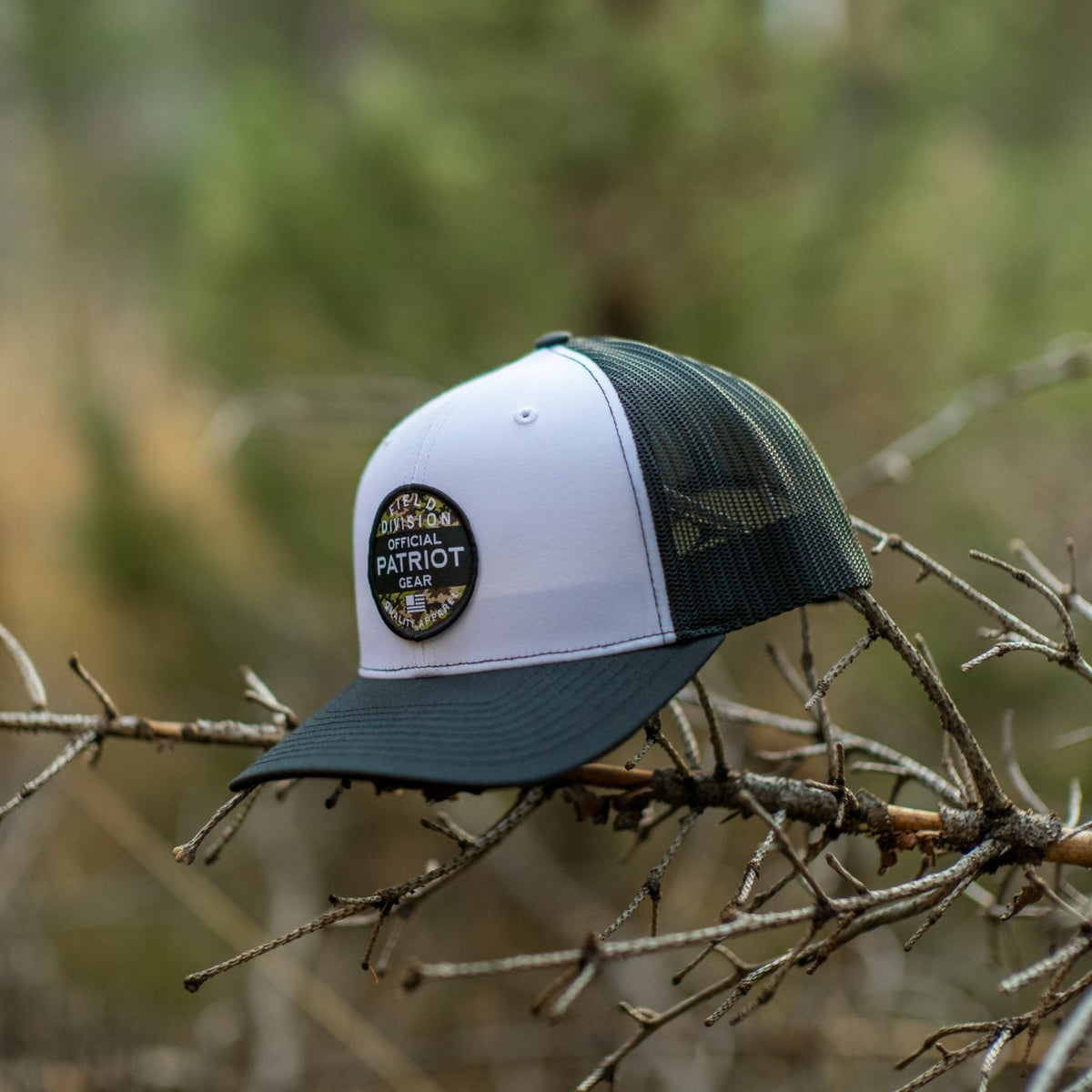 Field Division Hat