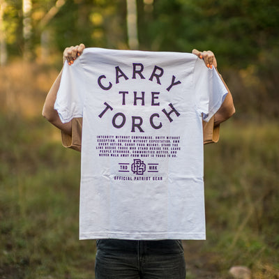 Torch Club Tee