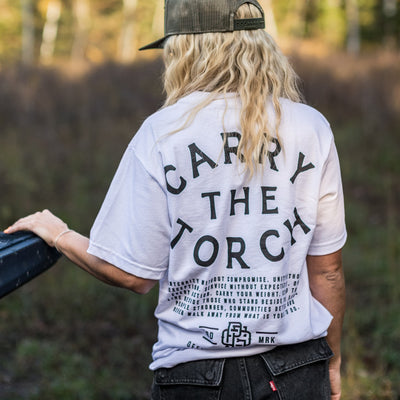Torch Club Tee