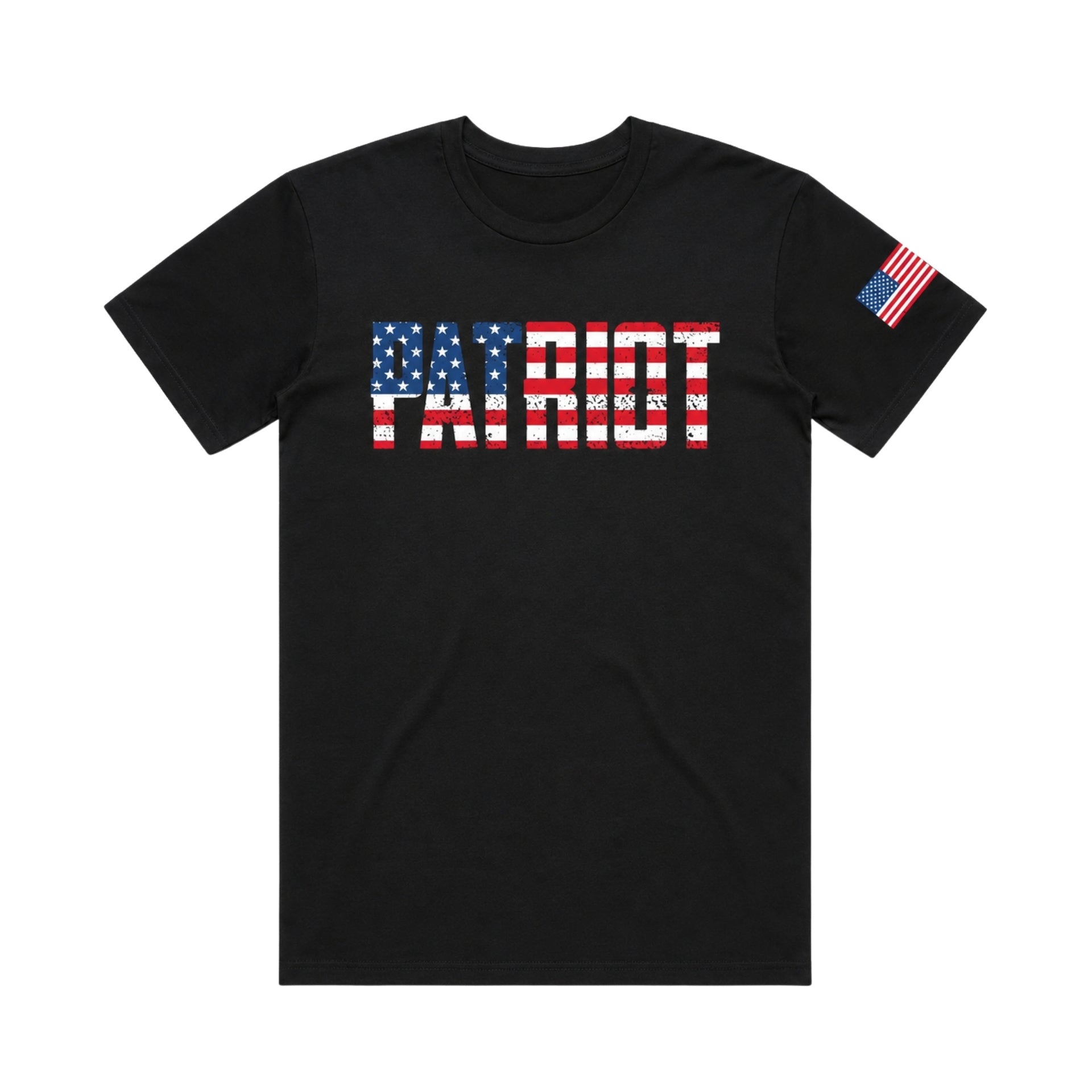 Star Spangled Patriot Tee