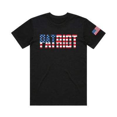 Star Spangled Patriot Tee