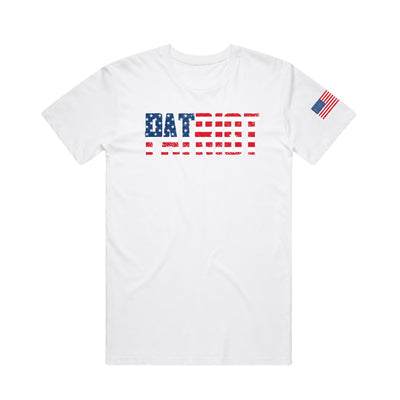 Star Spangled Patriot Tee