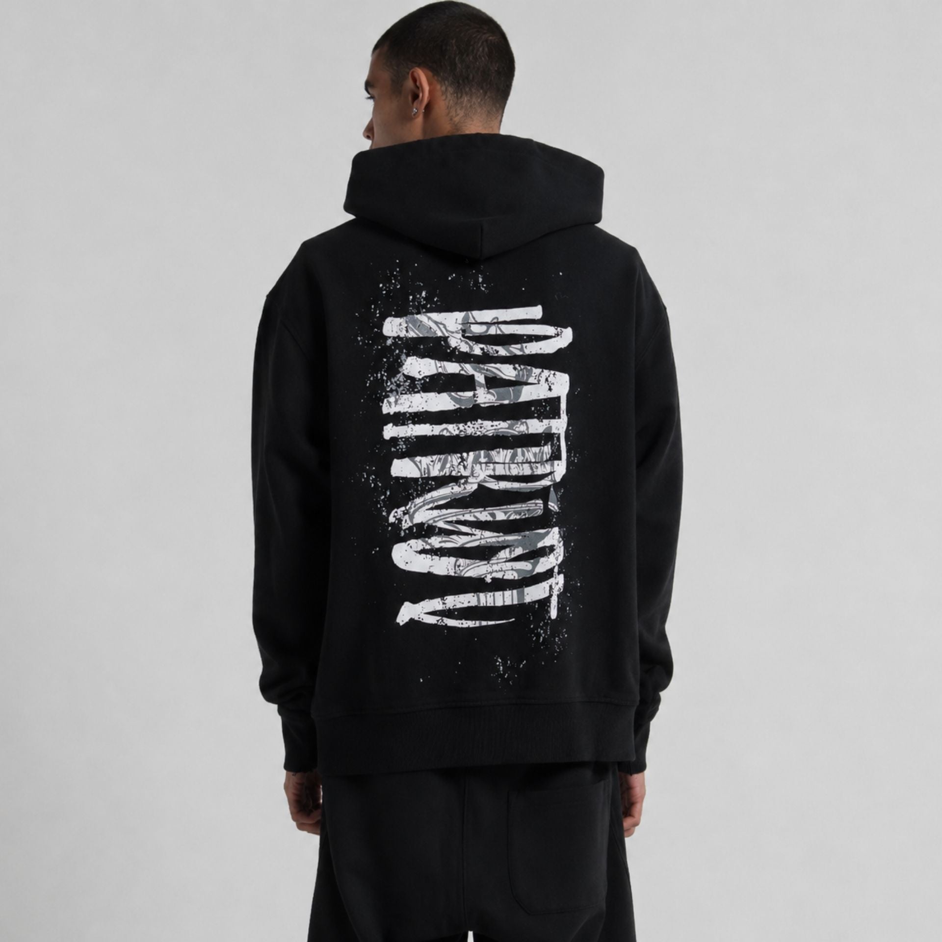 Graffiti Hoodie