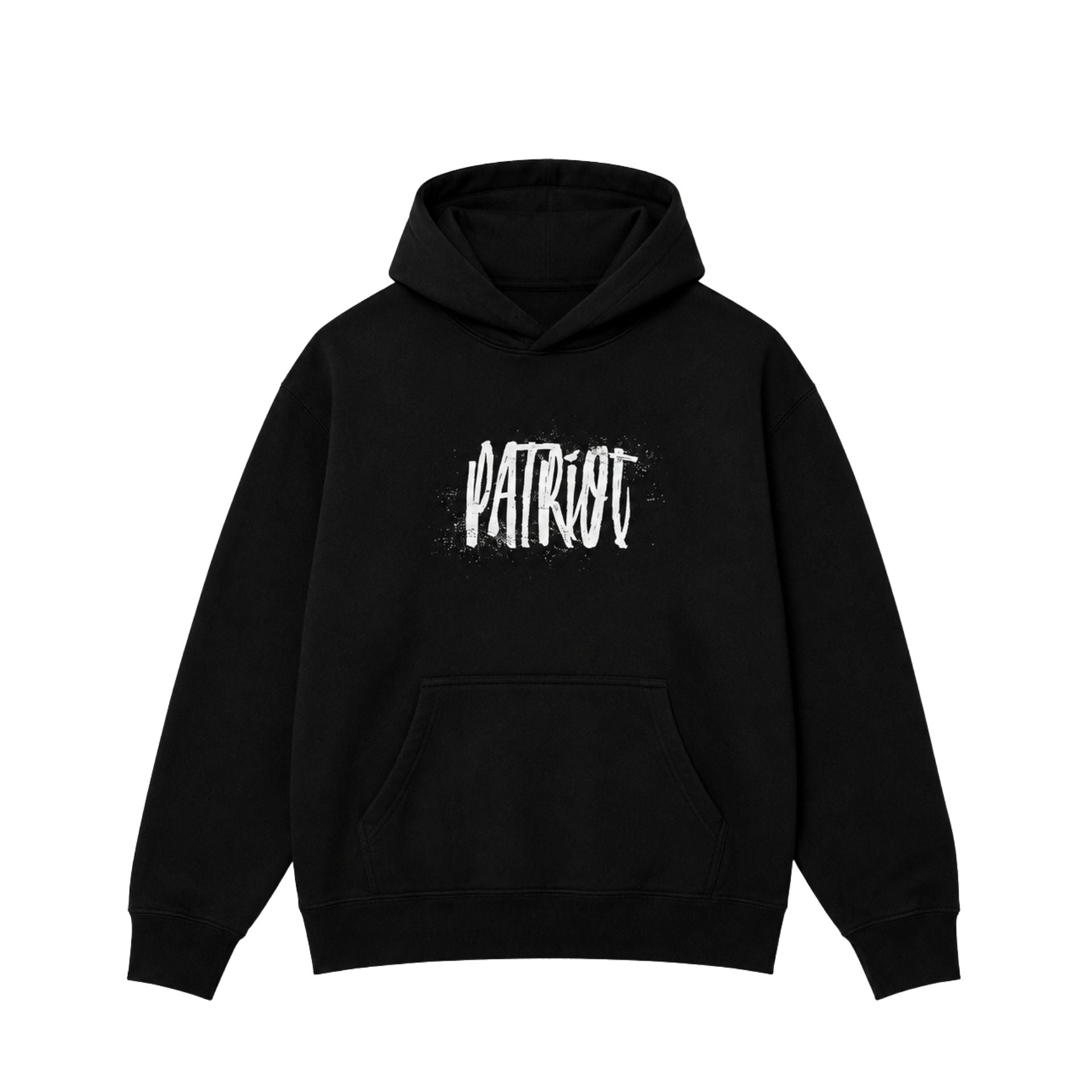 Graffiti Hoodie