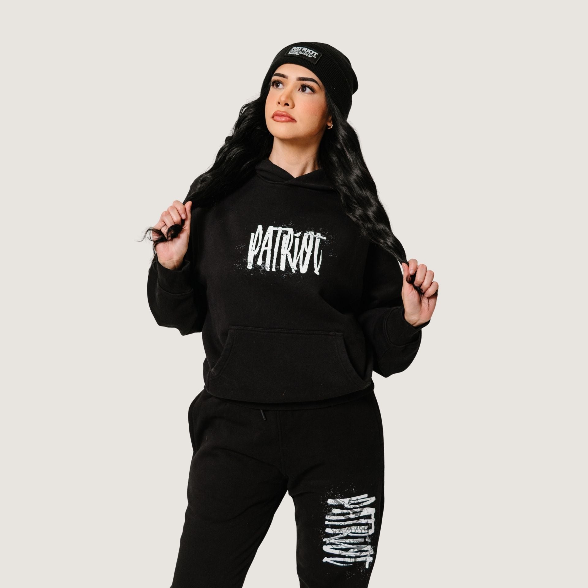 Graffiti Hoodie