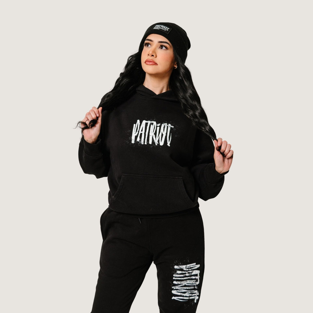 Graffiti Hoodie