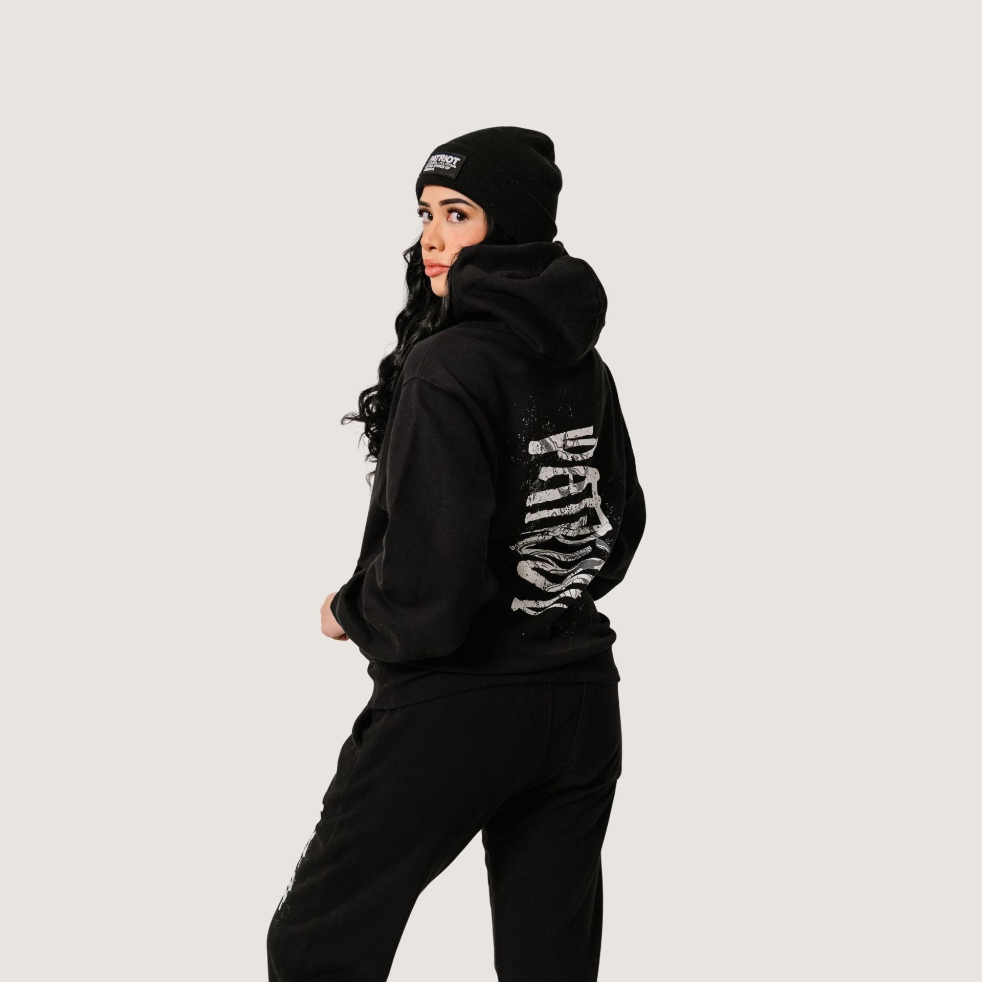 Graffiti Hoodie