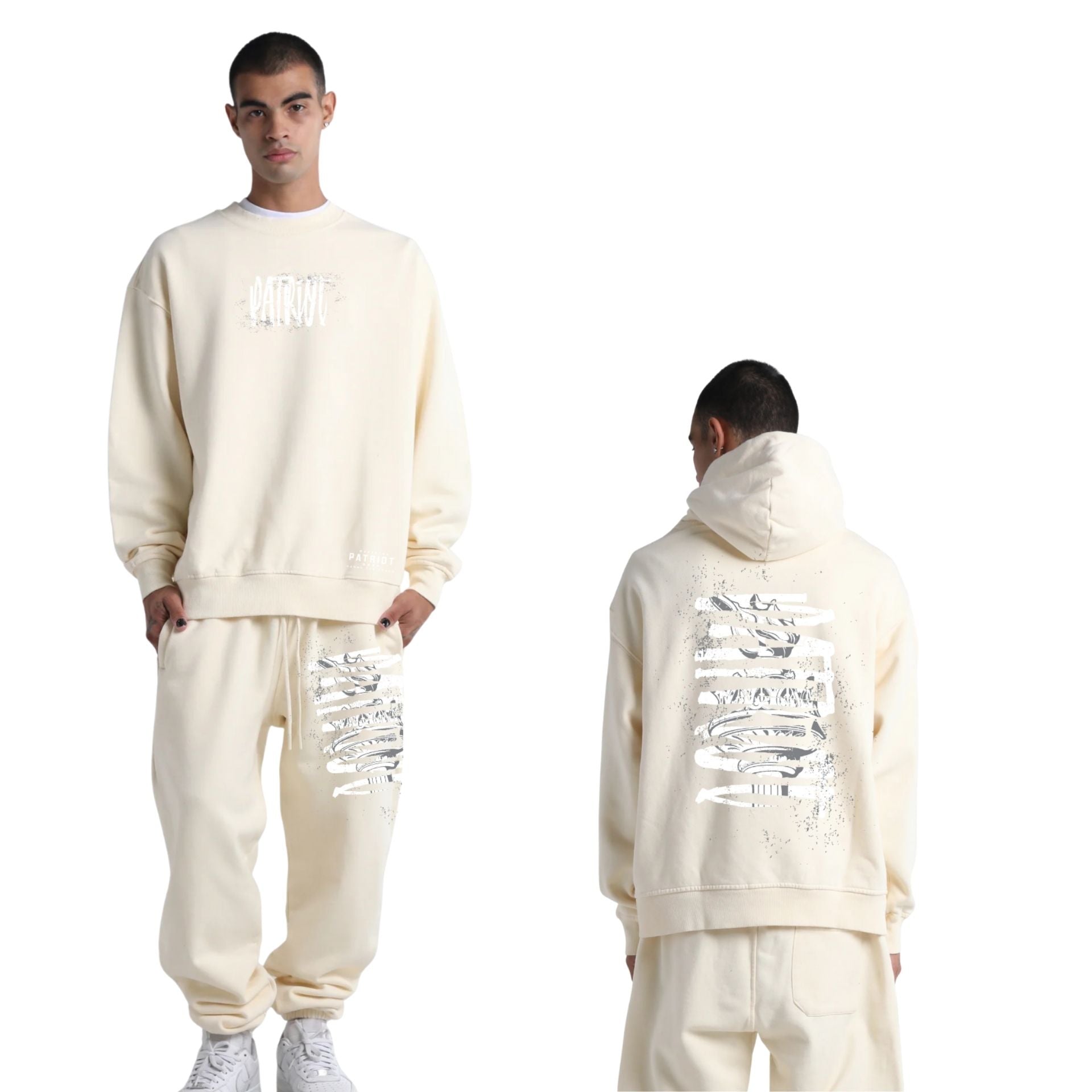 Graffiti Hoodie