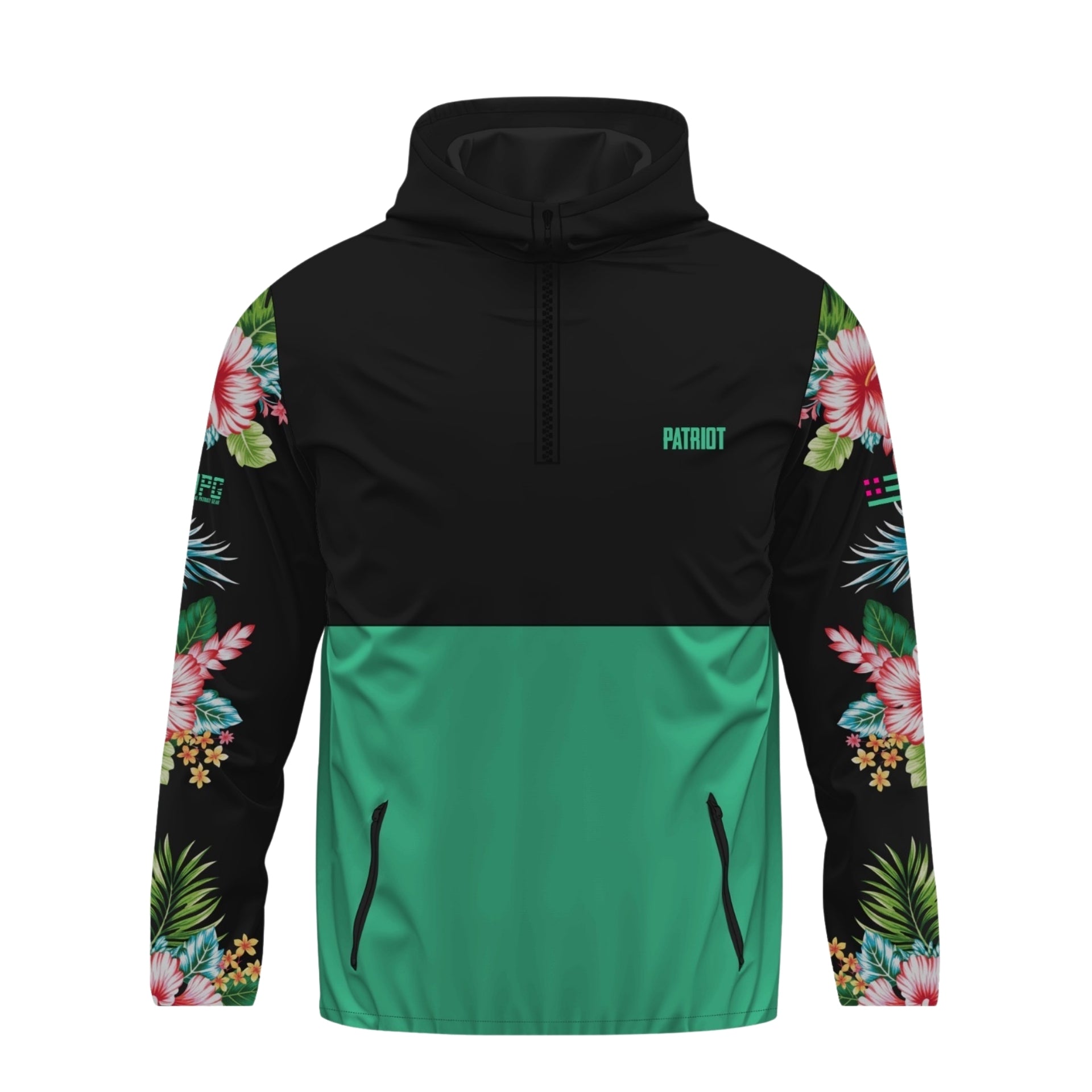 OPG X Goated Golf Tropical 1/4 Zip