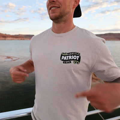 Make an Impact Tee