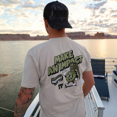 Make an Impact Tee