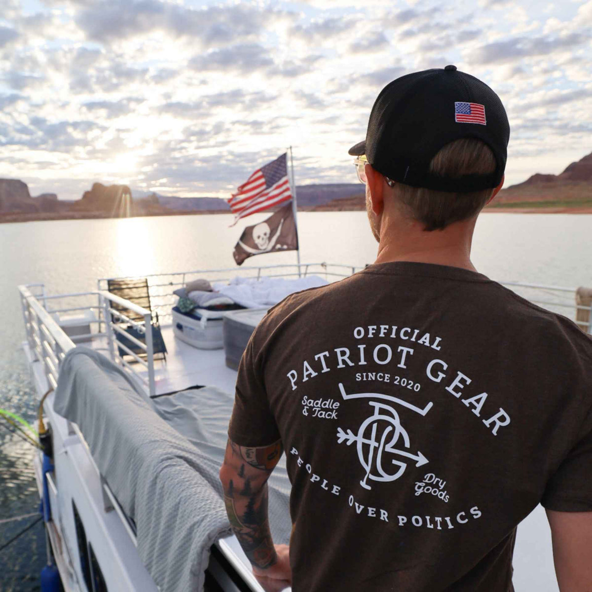 The Ranch Hand Tee