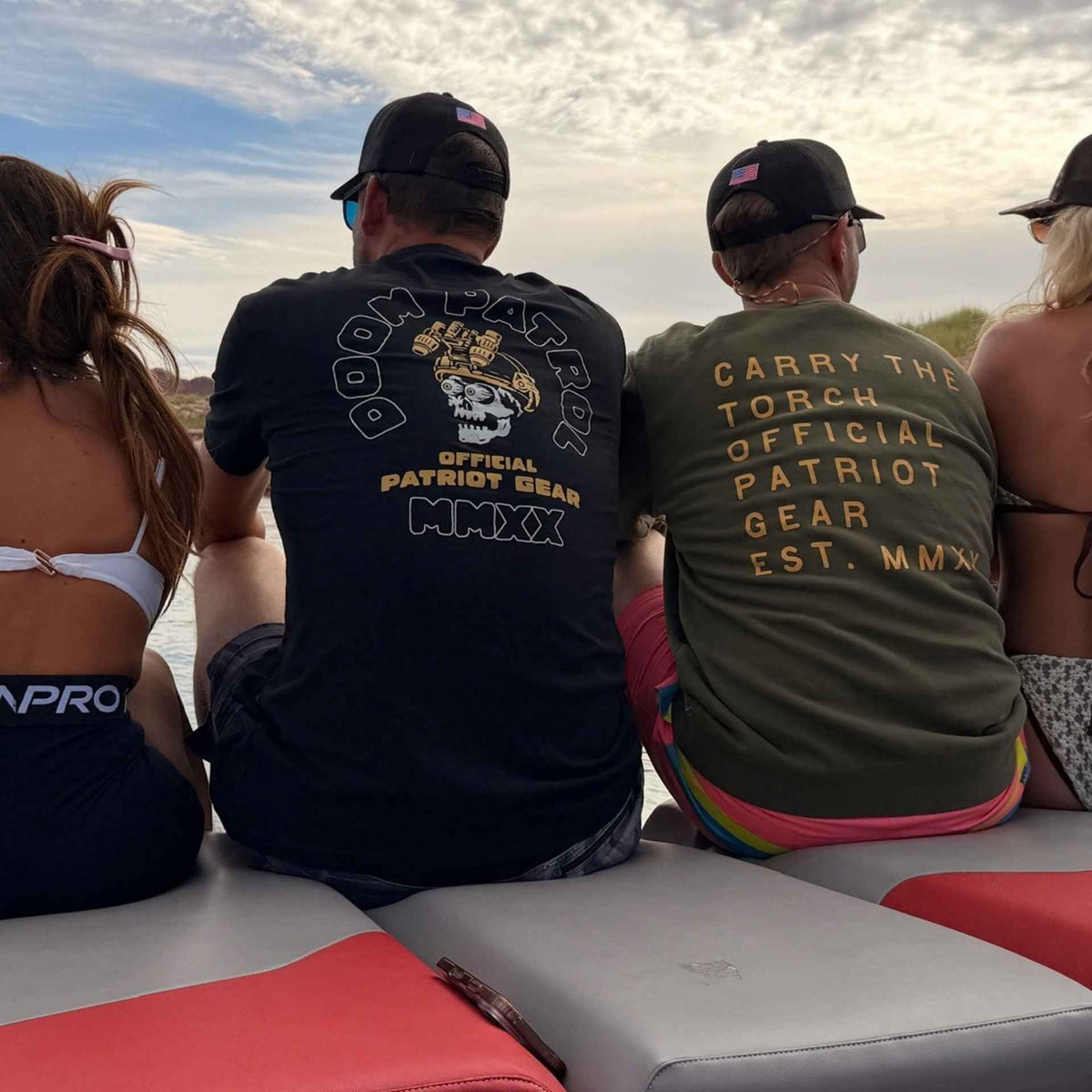 The Ammo Crew