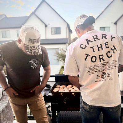 The Ranch Hand Tee