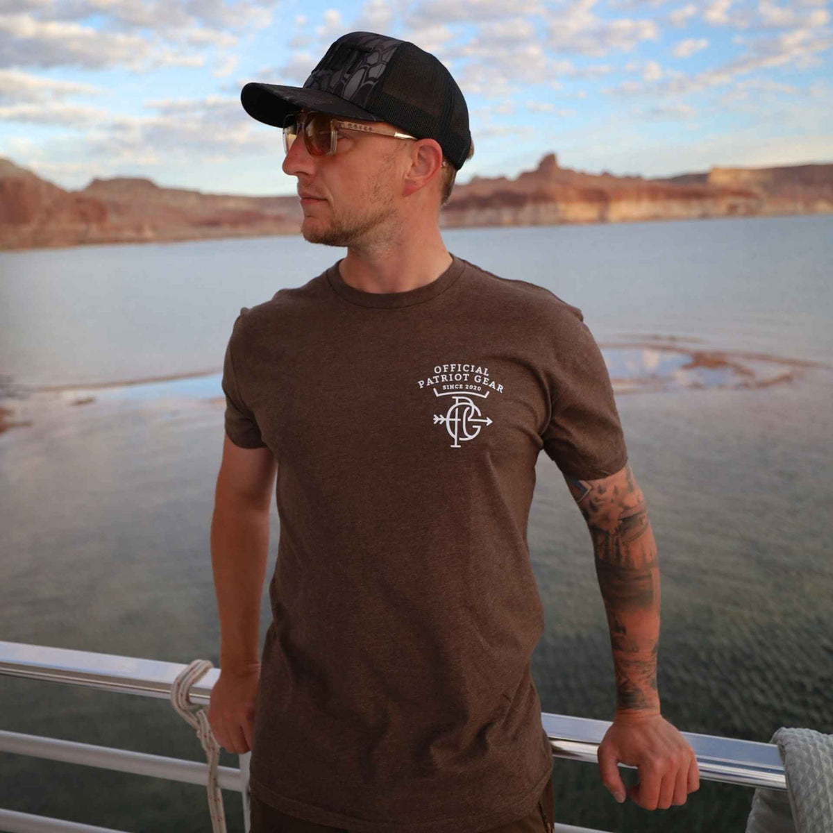 The Ranch Hand Tee