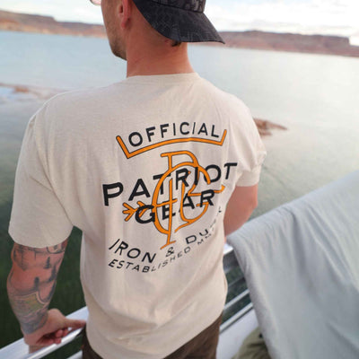 Iron & Dust Tee